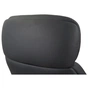 Офісне крісло Аклас Драгобрат, AL MB, Шкіра LC-A Black/PU Black (00179840) - зменшене зображення 11
