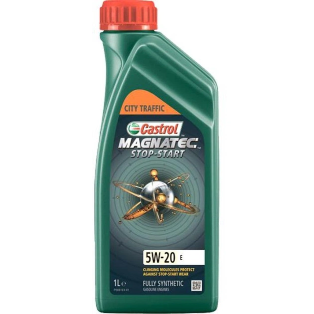Моторна олива Castrol MAGNATEC STOP-START 5W-20 E 1л - зображення 1