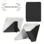 Чехол для планшета BeCover Ultra Slim Origami Transparent Apple iPad Air 13" M4 2026 Black (715287) - уменьшенное изображение 2