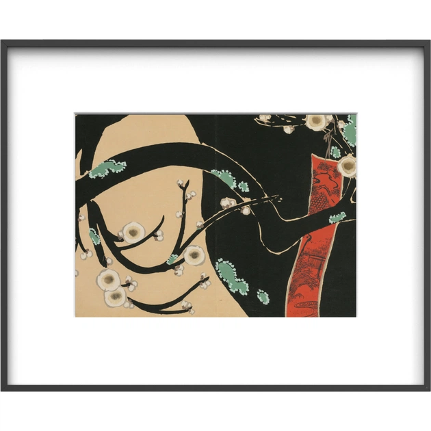 Цифровий постер Pocketbook InkPoster Affresco 13.3", Wifi/BT, чорний (PB1330P1-WW) - зображення 1