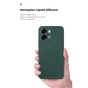 Чохол до мобільного телефона Armorstandart ICON OPPO A6S 4G / A6 4G Dark Green (ARM90350) - зменшене зображення 7