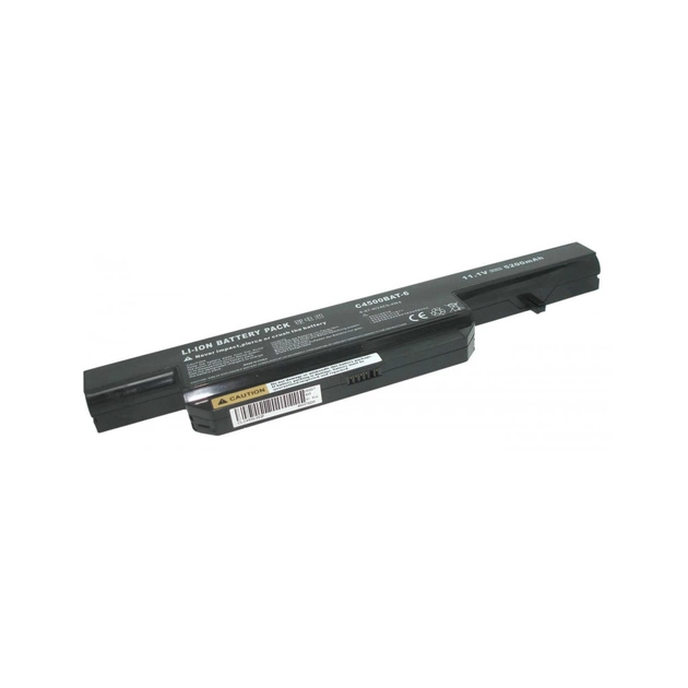 Акумулятор до ноутбука Clevo Dream Machines PB50BAT-6, 5200mAh (62Wh), 6cell, 11.1V, Li-ion (A71052) - изображение 1