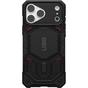 Чохол до мобільного телефона UAG Monarch Pro Magsafe iPhone 18 Pro Max Kevlar Black (114568113940) - зменшене зображення 1
