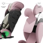 Автокресло Kinderkraft Junior Fix 2 Plus i-Size Pink (KCJUFI20PNKPL0N) (5902533931170) - уменьшенное изображение 3