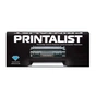 Тонер-картридж Printalist Canon T12 Cyan, для i-SENSYS X C1333 (Canon-T12C-PL) - зменшене зображення 1