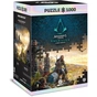 Пазл GoodLoot Assassins Creed Valhalla: Vista of England 1000 елементів (5908305240457) - зменшене зображення 3