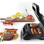 Електрогриль DeLonghi SW12A BK (SW12ABK) - зменшене зображення 5