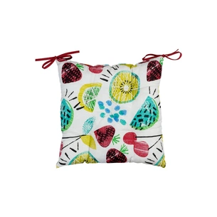 Подушка на стілець Прованс Red cherries 40х40 (032974) зображення 1