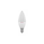 Лампочка Electrum С37 8W PA LC-32 E14 4000K PERFECT (A-LC-1429) - зменшене зображення 1