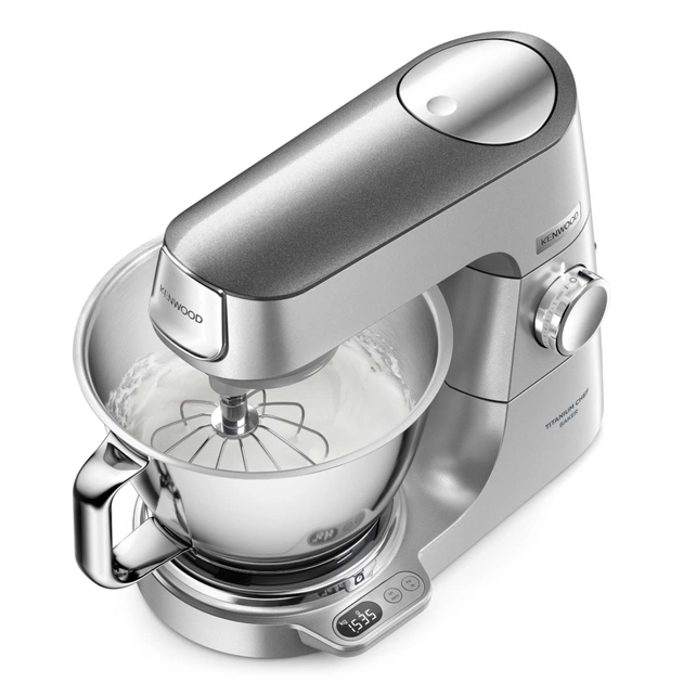 Кухонний комбайн Kenwood KVC 85.594 SI (KVC85.594 SI) - picture 7