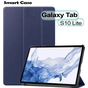 Чохол до планшета BeCover Smart Case Samsung Galaxy Tab S10 Lite SM-X400/406 10.9" Deep Blue (713837) - зменшене зображення 1