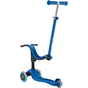 Самокат Globber Go Up Sporty колеса з підсвіткою до 20/50 кг 1+ Синій (452-600-4) - зменшене зображення 4