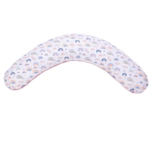 Подушка Верес для годування Comfort Dream Velour Rainbow 170х75 (302.03.4) зображення 1