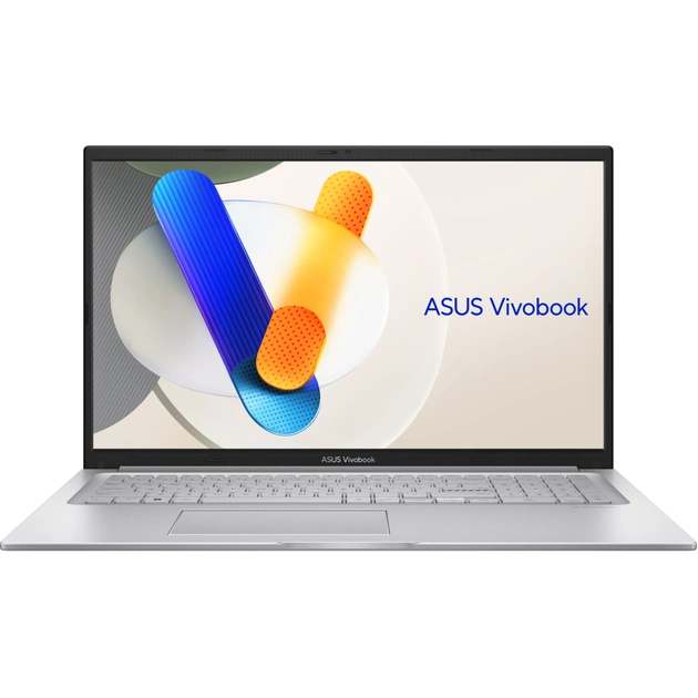 Ноутбук ASUS Vivobook 17 X1704VA-AU892 (90NB10V1-M00WV0) - зображення 1