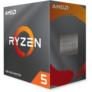 Процесор AMD Ryzen 5 4600G (100-100000147BOX) зображення 1