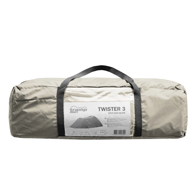 Намет Tramp Lite Twister 3 Sand (UTLT-024-sand) - picture 12