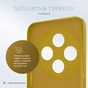 Чехол для мобильного телефона Intaleo Silicone Xiaomi Redmi 14C 4G Yellow (1283126617027) - уменьшенное изображение 4