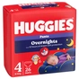 Підгузки Huggies Overnights Pants Трусики 4 9-14 кг 26 шт. (5029053581088) - зменшене зображення 1