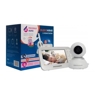 Відеоняня Piccologufo цифрова ZV85 (ГРР00000332) изображение 1