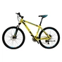 Велосипед Trinx C200 27.5"х18" Yellow-Black-Blue (10030034) - зменшене зображення 1