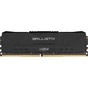 Модуль пам'яті для комп'ютера DDR4 8GB 3200 MHz Ballistix Black Micron (BL8G32C16U4B) - уменьшенное изображение 1
