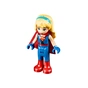 Конструктор LEGO DC Super Hero Girls Фабрика Криптомітів Олени Лютор (41238) - зменшене зображення 5