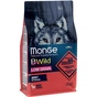 Сухий корм для собак Monge Dog Bwild Low Grain оленина 2.5 кг (8009470011983) - зменшене зображення 1