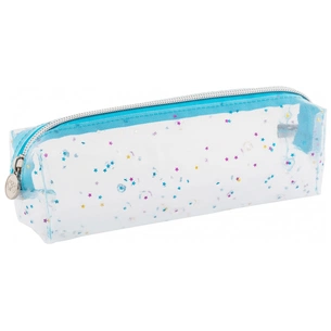 Пенал Cool For School м'який Прямокутний Прозорий (CF86675-02) зображення 1