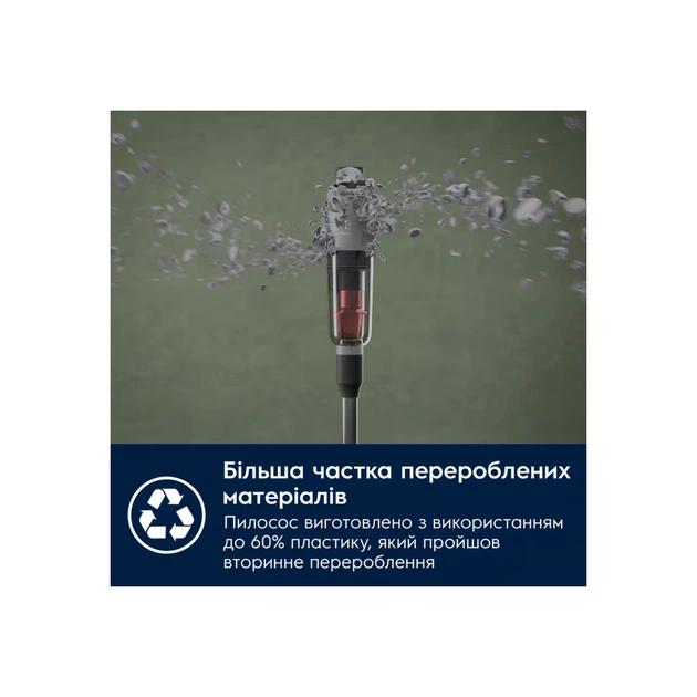 Пилосос Electrolux EP71AB14UG - picture 3
