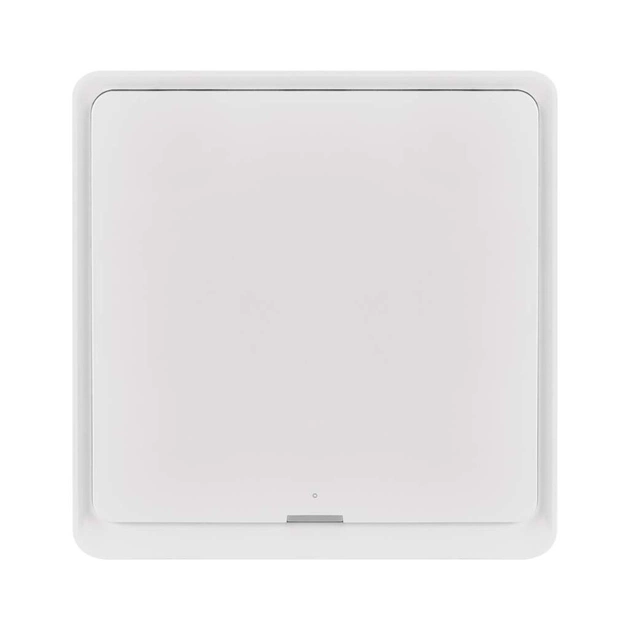 Розумний вимикач EMOS H5011 1 button ZigBee 3.0 White (H5011) - picture 3
