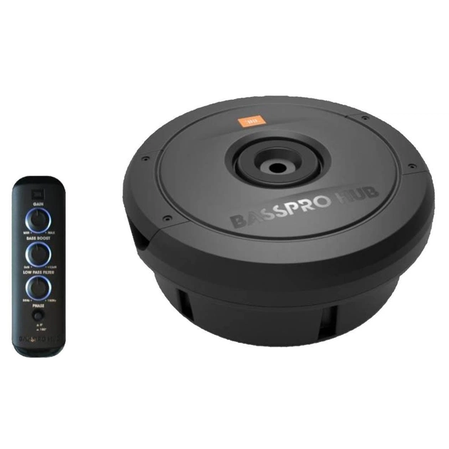 Активний сабвуфер JBL BASSPRO HUB - picture 3
