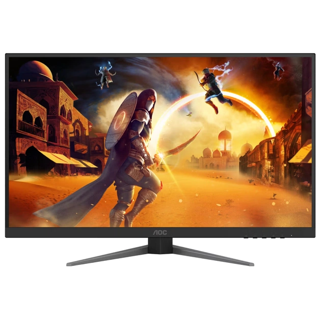 Монітор AOC U27G4XM - зображення 11