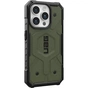 Чохол до мобільного телефона UAG Apple iPhone 15 Pro Max Pathfinder Magsafe, Olive Drab (114301117272) - уменьшенное изображение 5