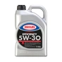 Моторна олива Meguin EFFICIENCY SAE 5W-30 5л (3194) - зменшене зображення 1