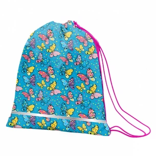 Сумка для взуття Smart SB-01 Bright butterflies (556290) зображення 1
