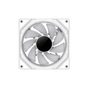 Кулер до корпусу Gamemax FN12A-S8I-RW - зменшене зображення 9