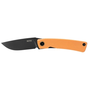 Нож SRM Air, Orange G10, Black Stonewash (105M-GJ) изображение 1