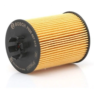 Фільтр масляний Bosch F 026 407 015 зображення 1