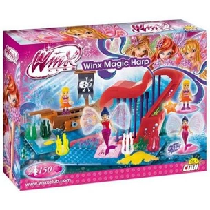 Конструктор Cobi Чарівна арфа, 150 деталей (COBI-25151) зображення 1
