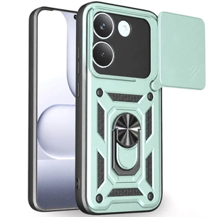 Чехол для мобильного телефона BeCover Military Poco X8 Pro 5G Dark Green (716182) изображение 1