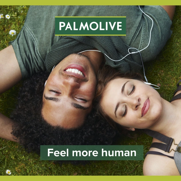 Гель для душу Palmolive Naturals Оливка та молочко Зволожувальний 750 мл (8714789526478) - picture 5