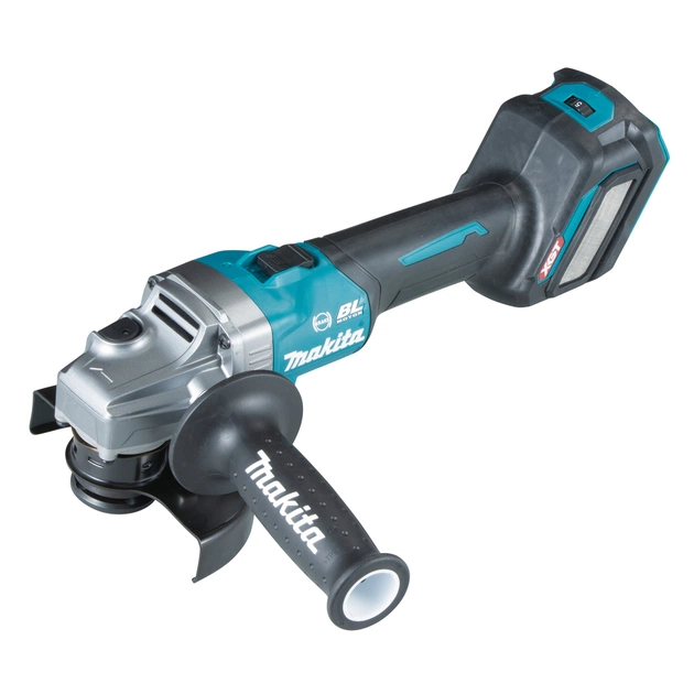Шлифовальная машина Makita GA023GZ XGT 40 V Max, 125мм (без АКБ та ЗП) (GA023GZ) - изображение 1