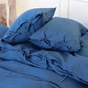 Постільна білизна MirSon Льон Bluebottle 2х160х220 (2200005371541) - уменьшенное изображение 4
