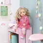 Лялька Zapf Baby Annabell Красуня Софія 43 см (700648) - зменшене зображення 3