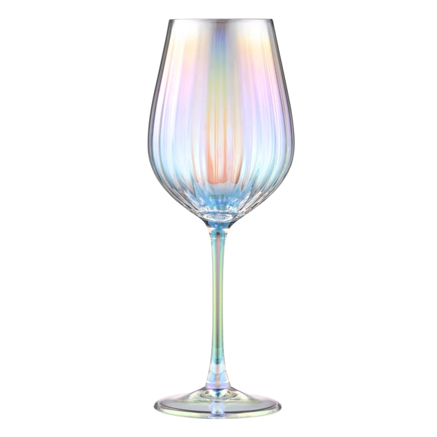 Набір келихів Ardesto Black Mars Zenith 575мл, 2шт, скло, прозорий (AR2657EL) - picture 2