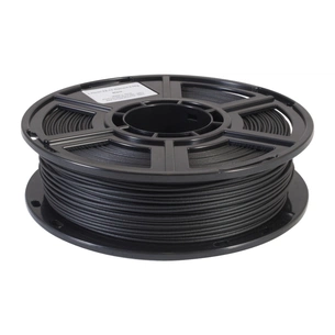 Пластик для 3D-принтера Flashforge PA-CF Carbon 1,75mm 0,5kg Black (PA-CF) зображення 1