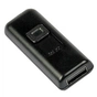 USB флеш накопичувач Apacer 16GB AH325 black USB 2.0 (AP16GAH325B-1) - зменшене зображення 2