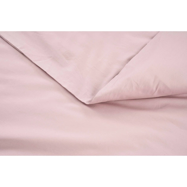 Підковдра Ardesto Mix&Match сатин 160х220 см пудра (ART1622DVP) - picture 4