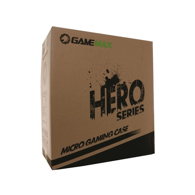 Корпус для ПК Gamemax H602-BK - зображення 12