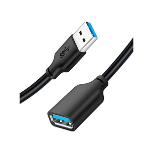 Дата кабель USB 3.0 AM/AF 2.0m Cabletime (CA915408) зображення 1